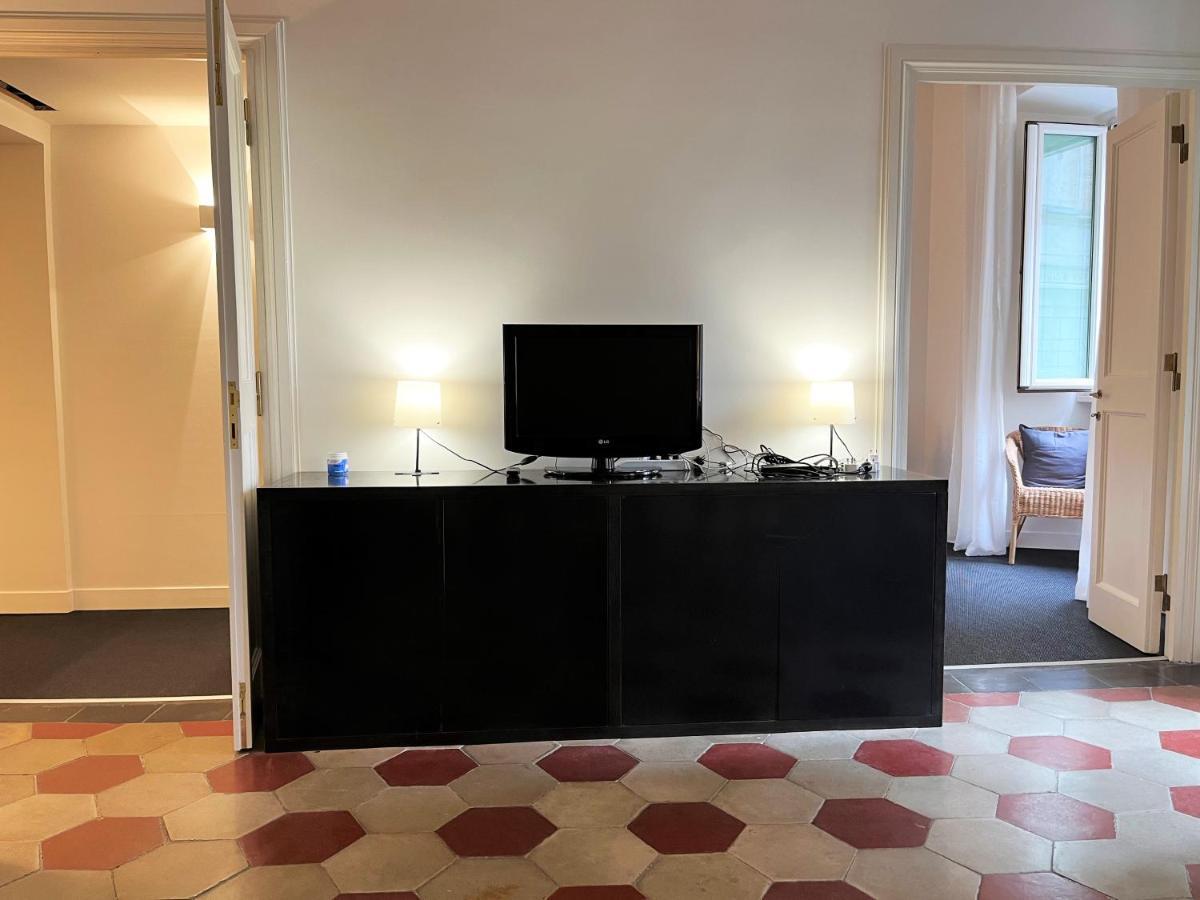 דירות רומא Castel Sant'Angelo Relais מראה חיצוני תמונה